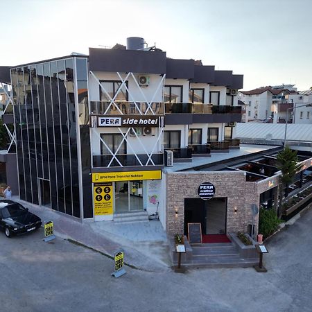 Pera Side Hotel Buitenkant foto
