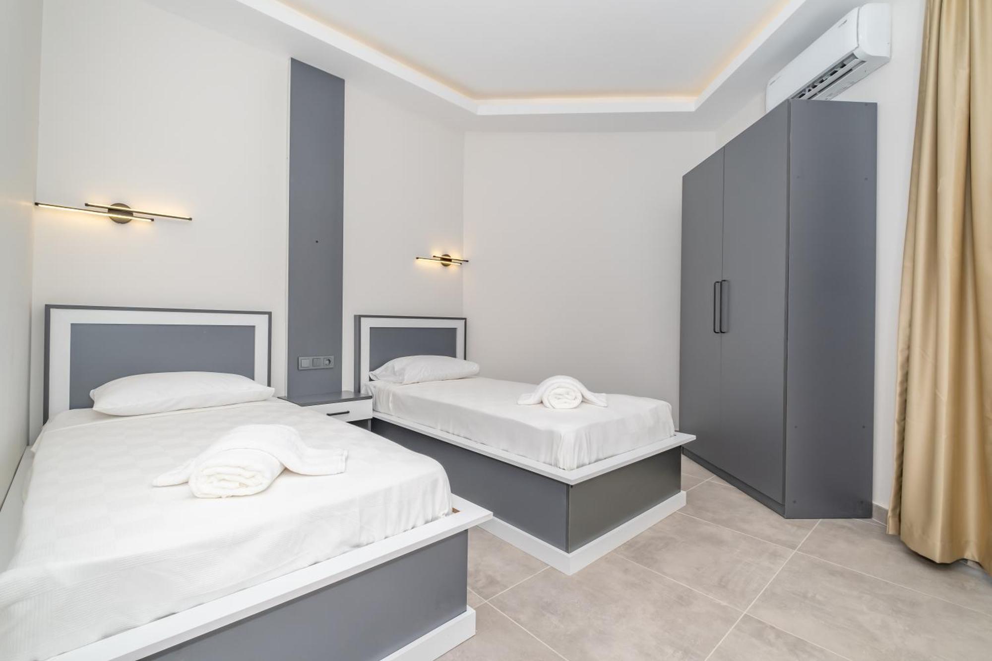 Pera Side Hotel Buitenkant foto
